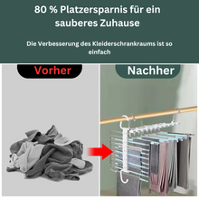 Lade das Bild in den Galerie-Viewer, Faltbarer-KleiderBügel