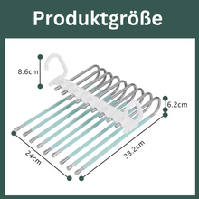 Lade das Bild in den Galerie-Viewer, Faltbarer-KleiderBügel
